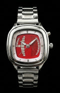 Fossil Big Tic(Red)