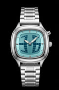 Fossil Big Tic(Blue)