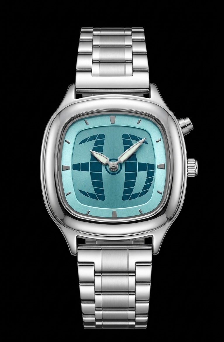 Fossil Big Tic(Blue)